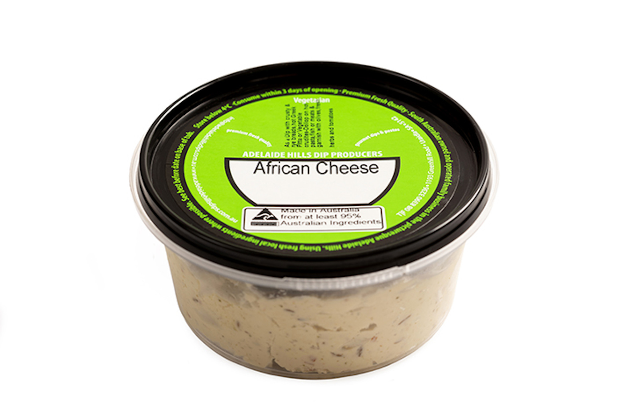 African Cheese