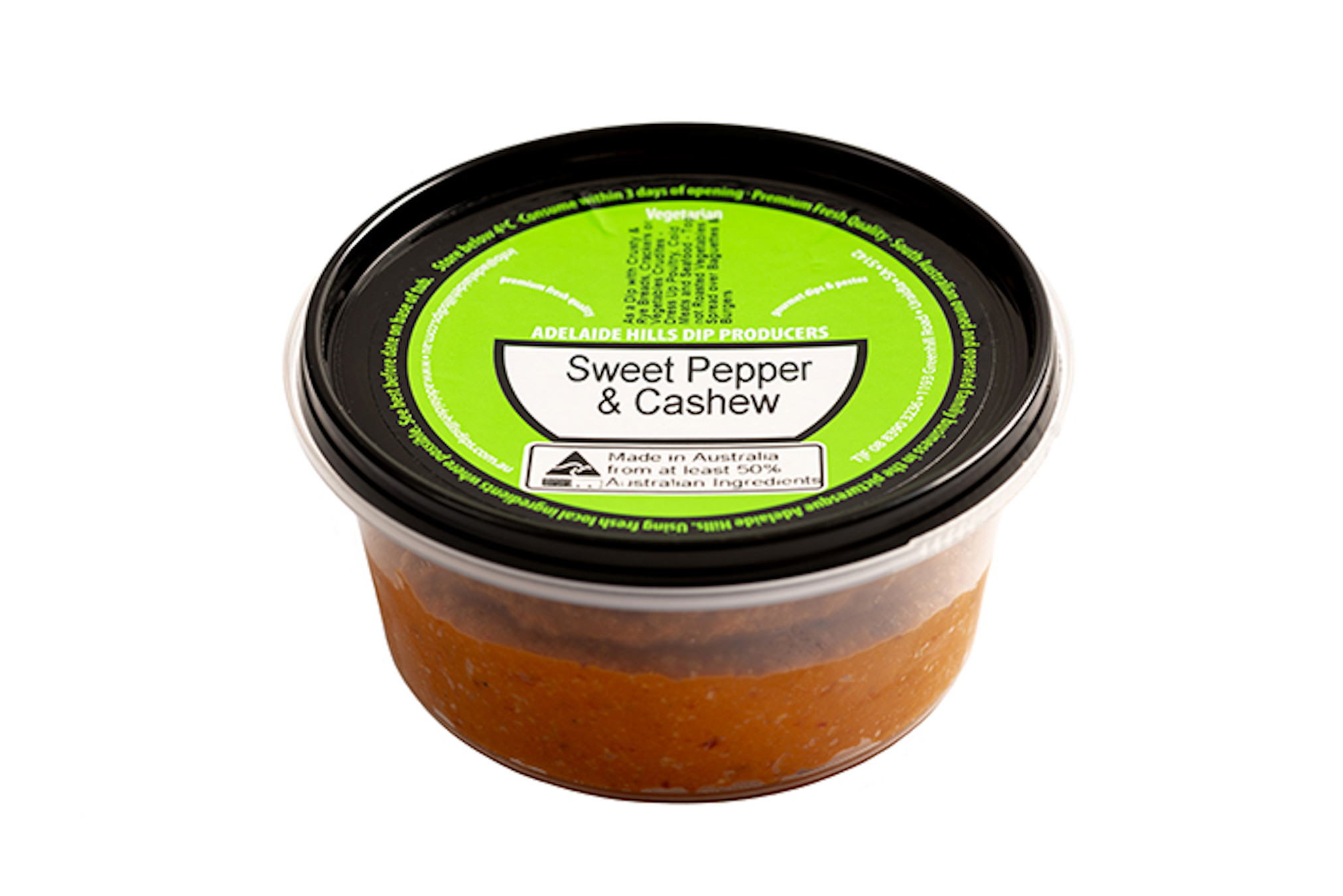 Sweet Pepper & Cashew